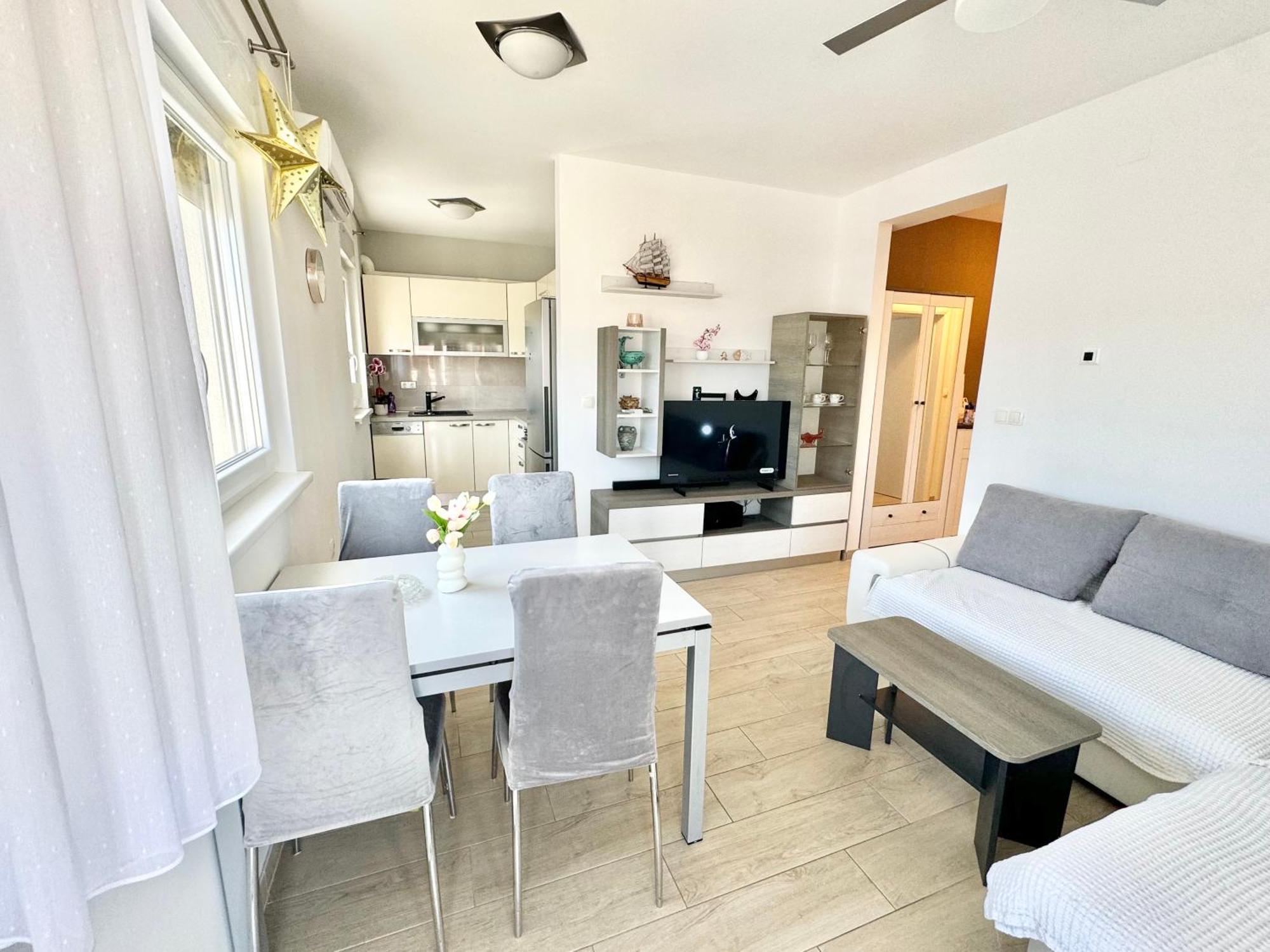 Apartman Orangina Lägenhet Trogir